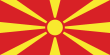 Flag of north macedonia svg