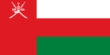 Flag of oman svg