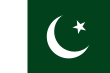 Flag of pakistan svg