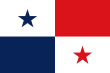 Flag of panama svg