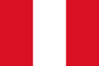 Flag of peru svg