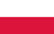 Flag of poland svg