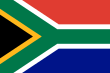 Flag of south africa svg