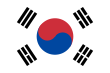 Flag of south korea svg