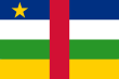 Flag of the central african republic svg