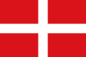 Flag of the order of st john various svg