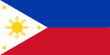 Flag of the philippines svg