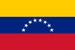 Flag of venezuela