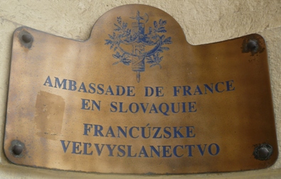 France a bratislava