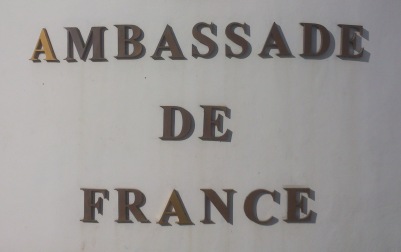 France a dar es salaam 2