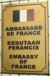 France a kuala lumpur