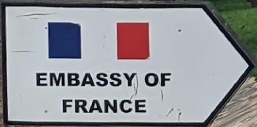 France a lusaka