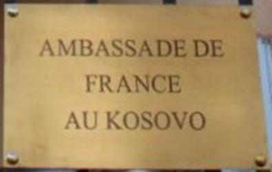 France a pristina