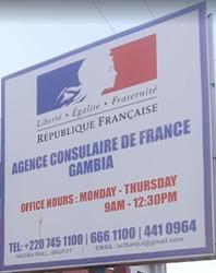 France ac banjul