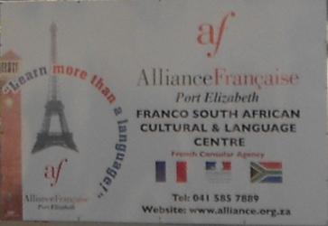 France ac port elizabeth 1