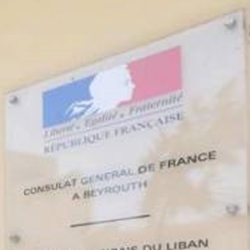 France cg beyrouth