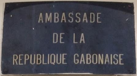 Gabon a abidjan