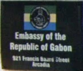 Gabon a pretoria 1