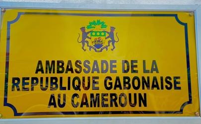 Gabon a yaounde