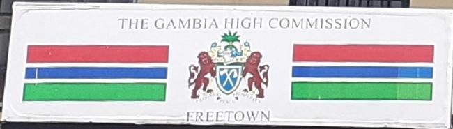 Gambie hc freetown