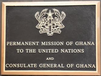 Ghana cg new york