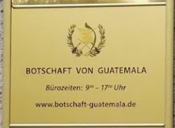 Guatemala a berlin 2