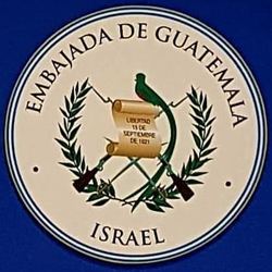 Guatemala a jerusalem