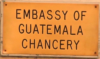 Guatemala a washington