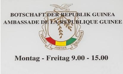 Guinee a berlin 1