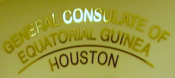 Guinee equatorial cg houston