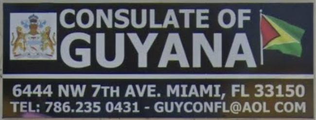 Guyana c miami