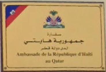 Haiti a doha