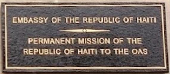 Haiti a washington 1