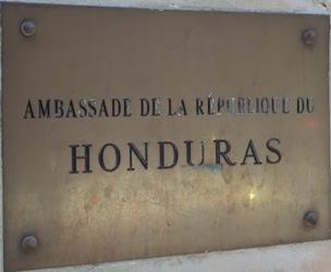 Honduras a paris 1