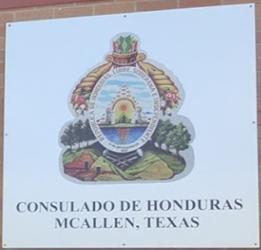 Honduras c mcallen