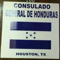 Honduras cg houston