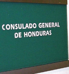 Honduras cg los angeles