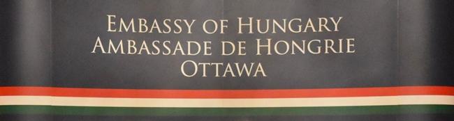 Hongrie a ottawa