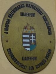 Hongrie ch klagenfurt