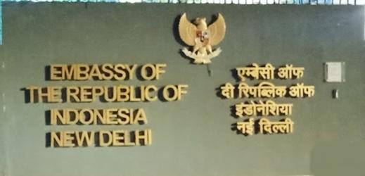 Indonesie a delhi