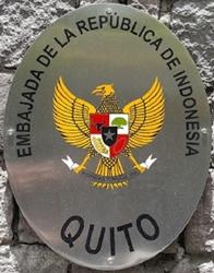 Indonesie a quito