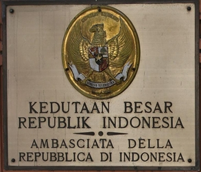 Indonesie a rome 1