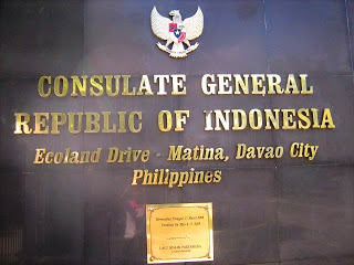 Indonesie cg davao