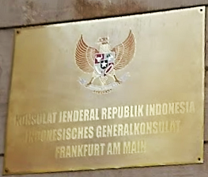 Indonesie cg francfort 2