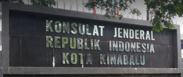 Indonesie cg kota kinabalu