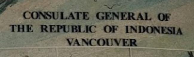 Indonesie cg vancouver