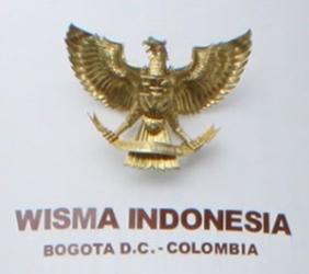 Indonesie r bogota