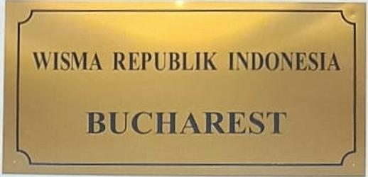 Indonesie r bucarest