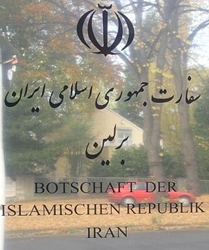 Iran a berlin