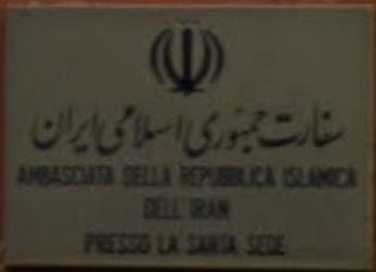 Iran a vatican